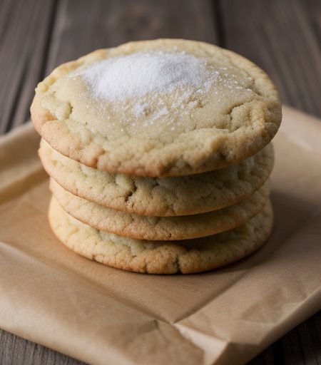 Jack & Jill Cookies recipe image