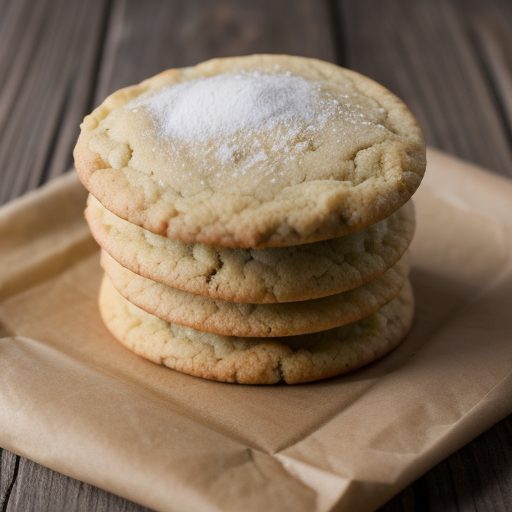 Jack & Jill Cookies recipe image