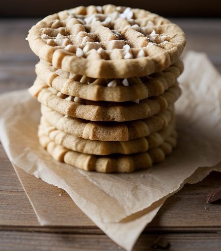 Jack O Lantern Cookies recipe image