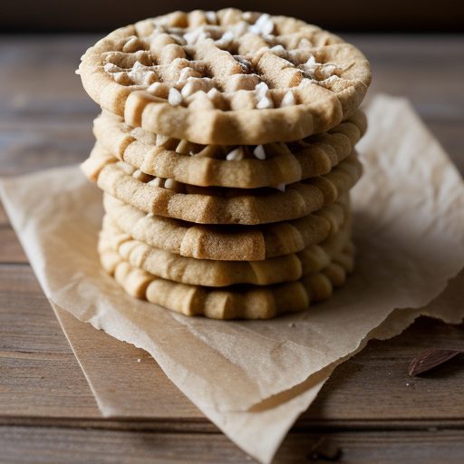 Jack O Lantern Cookies recipe image