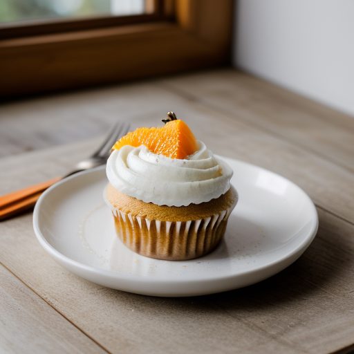 Jack-O-Lantern Frosting recipe image