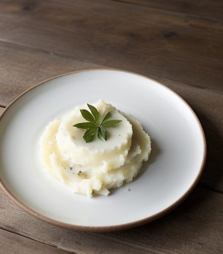 Jack Stein's Mashed Potatoes recipe image