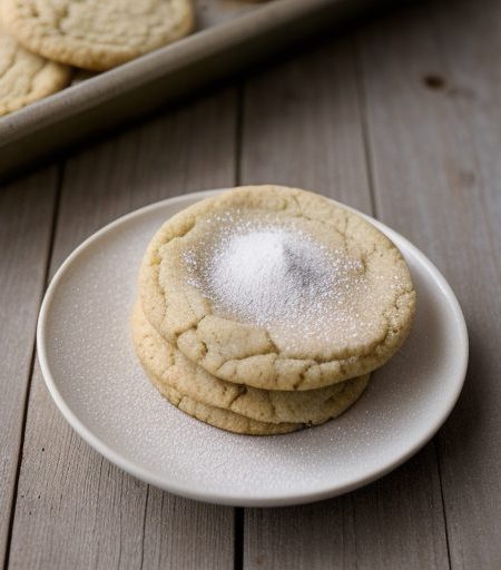 Jack and Jill Cookies recipe image