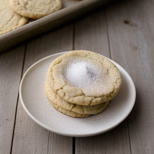 Jack and Jill Cookies recipe image