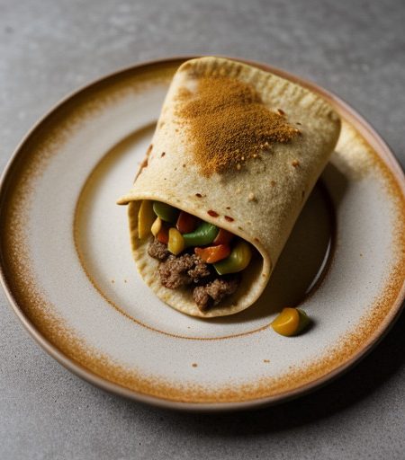 Jack-in-the-Box Taco recipe image