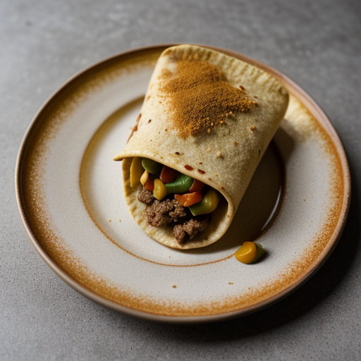 Jack-in-the-Box Taco recipe image