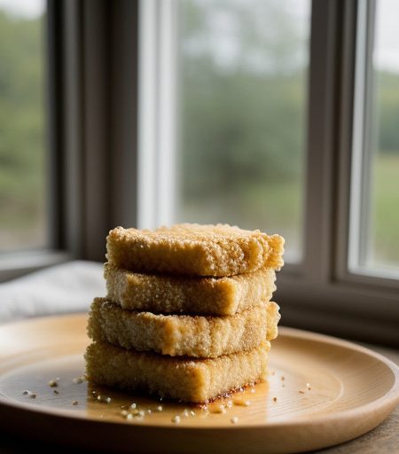 Jackfish Lodge: Crispy-Fried Pickerel recipe image