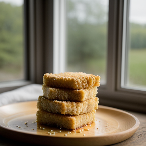 Jackfish Lodge: Crispy-Fried Pickerel recipe image
