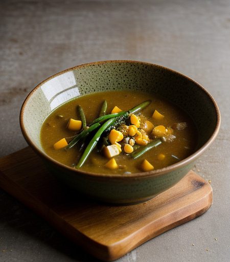 Jackfish Lodge: Three Sister Soup recipe image