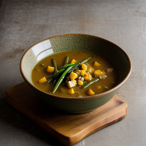 Jackfish Lodge: Three Sister Soup recipe image