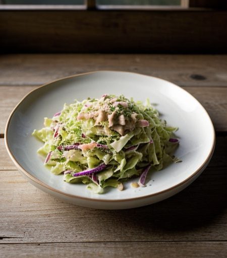 Jack's Cole Slaw recipe image