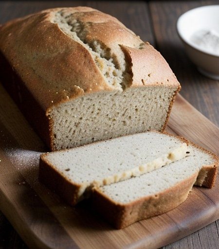 Jack's Easy Beer Bread recipe image