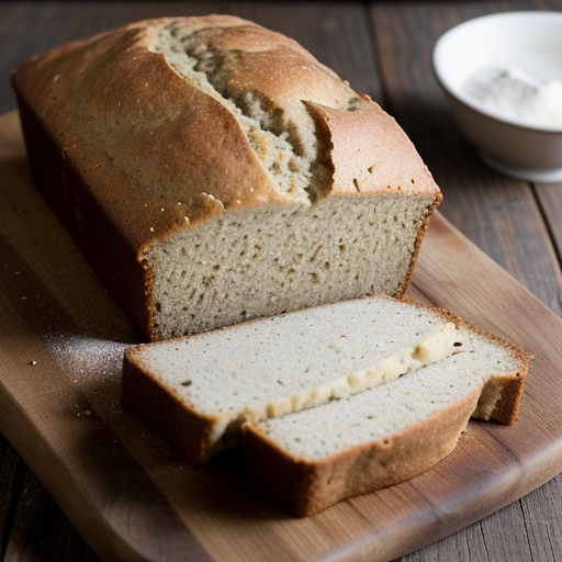 Jack's Easy Beer Bread recipe image