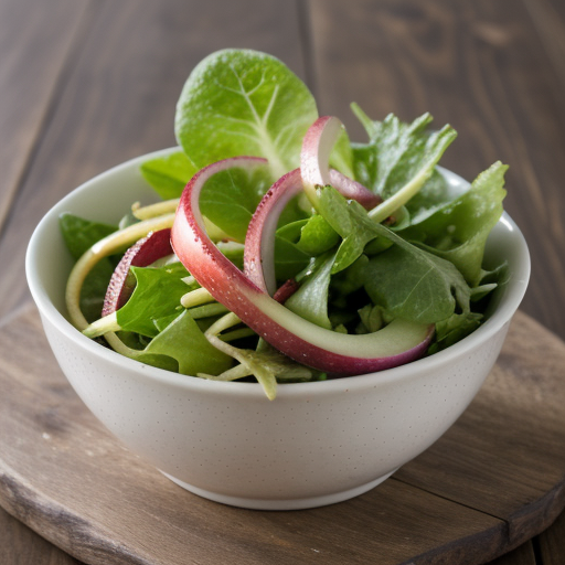 Jackstraw Salad recipe image