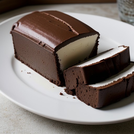 Jacques Cagna's Chocolate Mousse Loaf recipe image