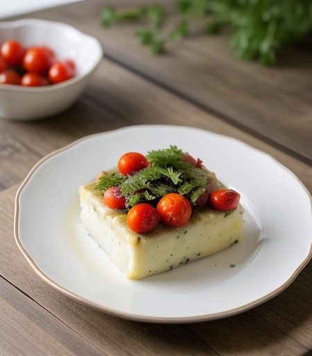 Jacques Pepin Vegetable Gratin+ recipe image