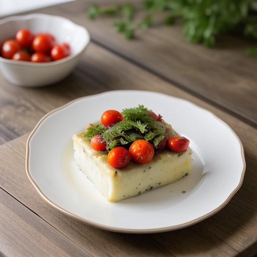 Jacques Pepin Vegetable Gratin+ recipe image