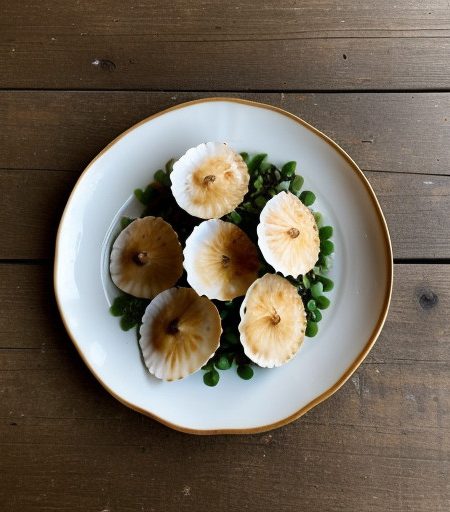 Jade Scallops B1 recipe image