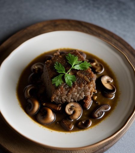 Jager-Eintopf (Hunter's Stew recipe image