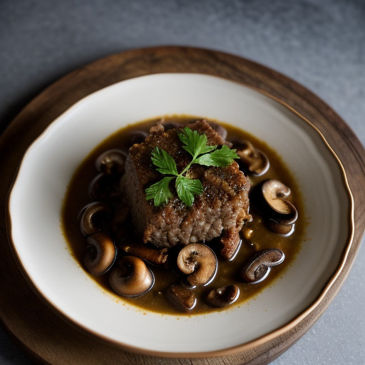 Jager-Eintopf (Hunter's Stew recipe image