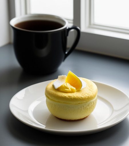 Jailbird Souffle recipe image