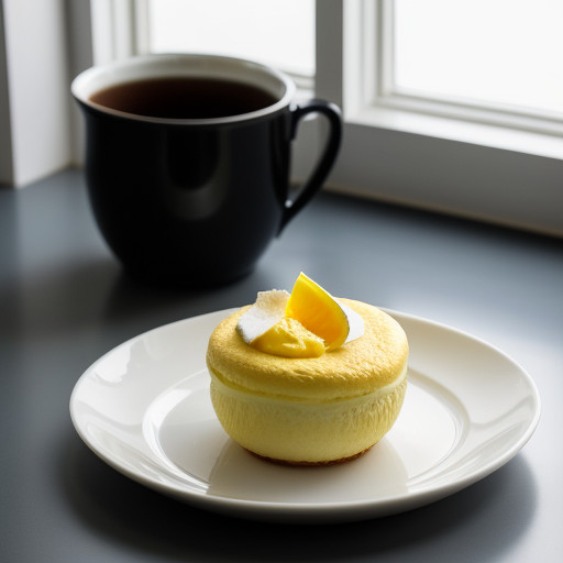 Jailbird Souffle recipe image