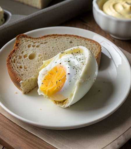 Jaja Faszerowane (Stuffed Egg Shells recipe image