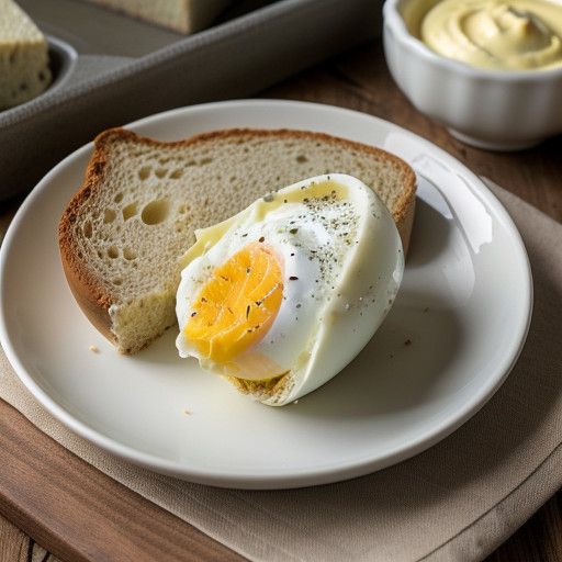 Jaja Faszerowane (Stuffed Egg Shells recipe image