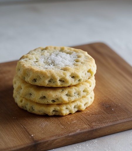 Jalapeno Biscuits recipe image