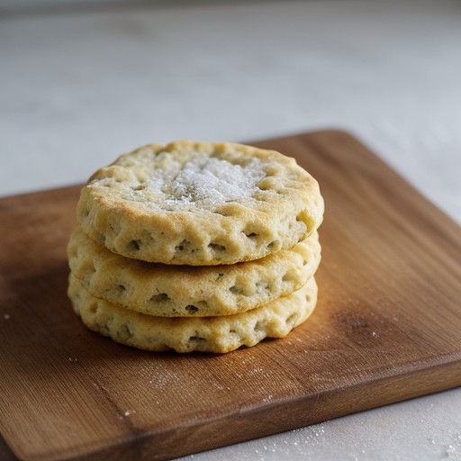 Jalapeno Biscuits recipe image