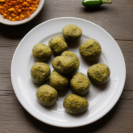 Jalapeno Cheese Bites recipe image