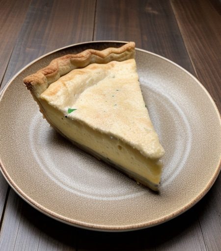 Jalapeno Cocktail Pie recipe image