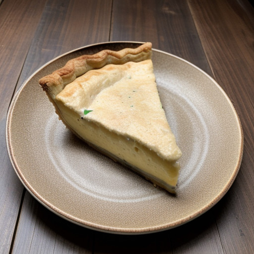 Jalapeno Cocktail Pie recipe image