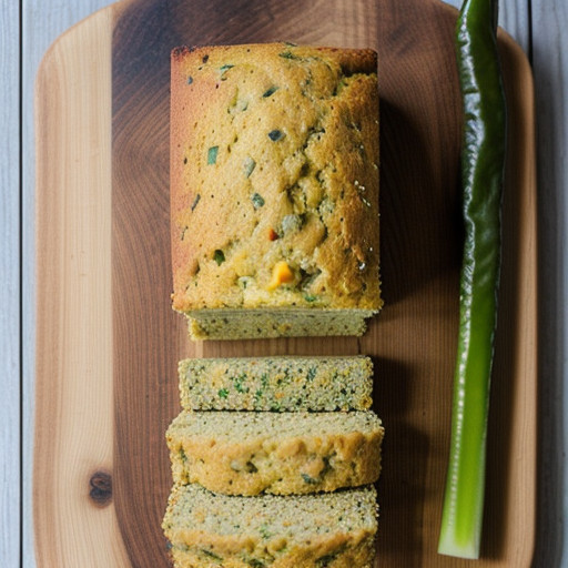 Jalapeno Corn Bread Stuffing - Country Living recipe image
