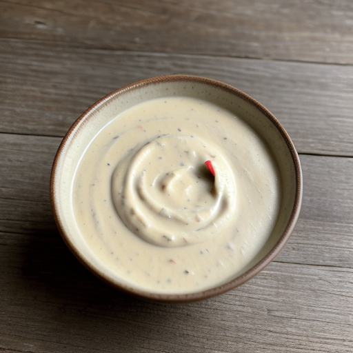 Jalapeno Cream Sauce 2 recipe image