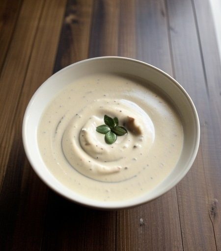 Jalapeno Cream Sauce recipe image