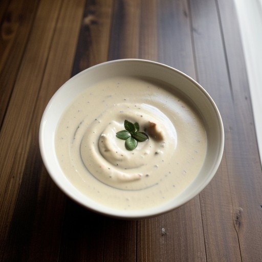 Jalapeno Cream Sauce recipe image