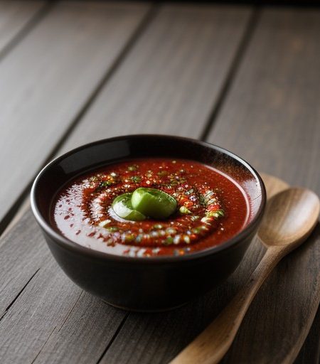 Jalapeno Dippin Sauce recipe image