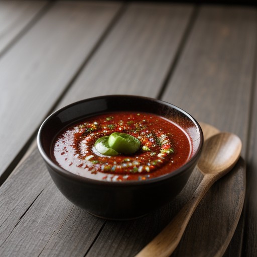 Jalapeno Dippin Sauce recipe image