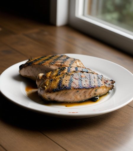 Jalapeno Grilled Chicken recipe image