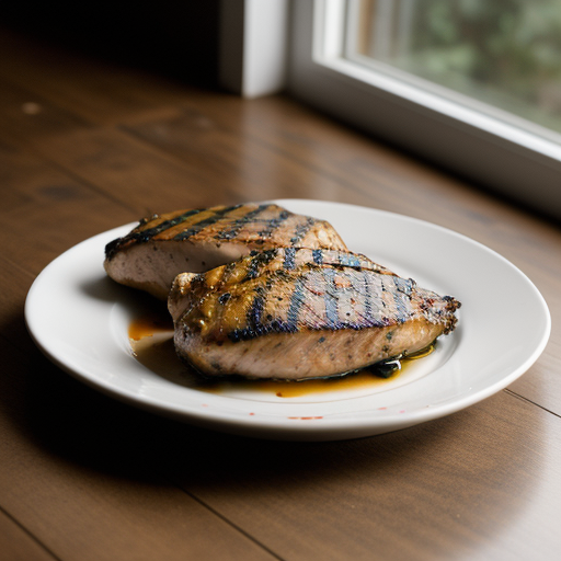 Jalapeno Grilled Chicken recipe image