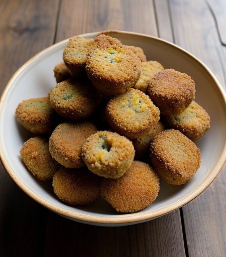 Jalapeno Hushpuppies recipe image