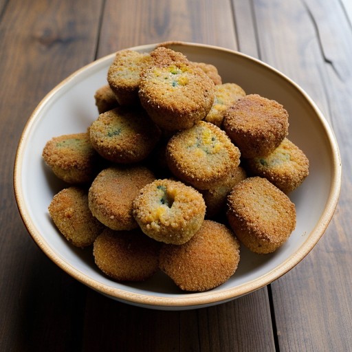 Jalapeno Hushpuppies recipe image