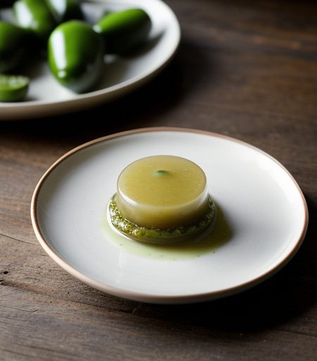 Jalapeno Jelly recipe image