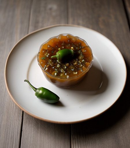 Jalapeno Jelly Ii recipe image