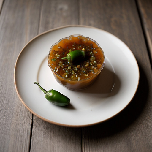 Jalapeno Jelly Ii recipe image