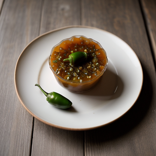 Jalapeno Jelly Ii recipe image
