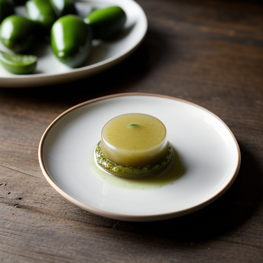 Jalapeno Jelly recipe image