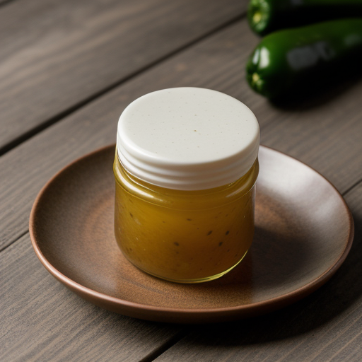 Jalapeno Pepper Jelly recipe image