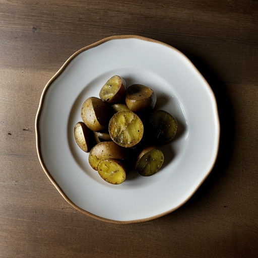 Jalapeno Potatoes recipe image